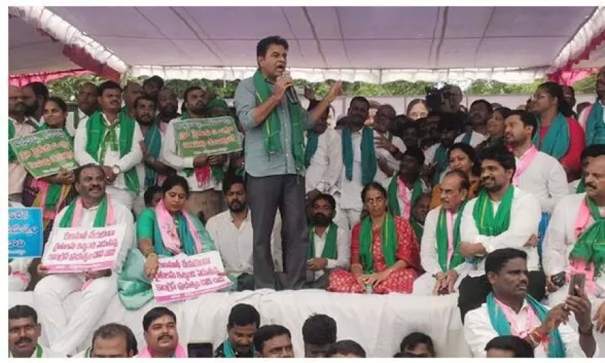 KTR: కొర్రీలు లేకుండా రుణమాఫీ చేయాల్సిందే