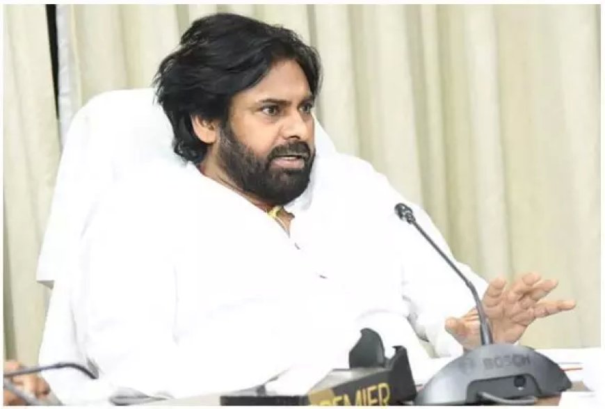 PAWAN: నేడు అన్నమయ్య జిల్లాలో పవన్‌ పర్యటన