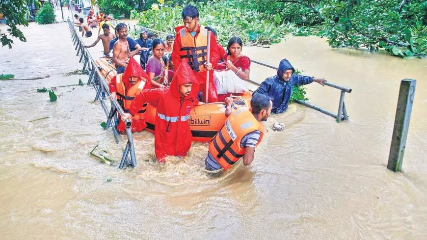 Tripura: కొండచరియలు విరిగిపడి త్రిపురలో 22 మంది మృతి