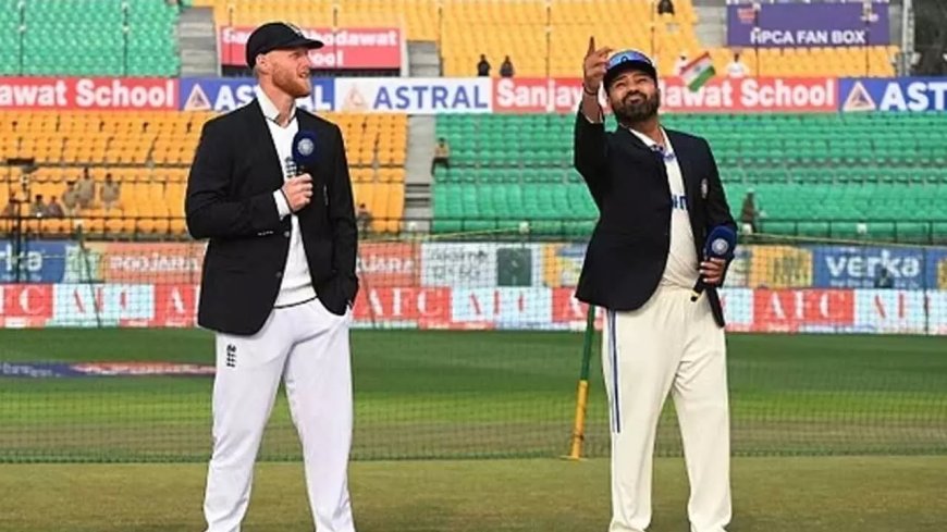 India-England Test Series : ఇంగ్లండ్ టూర్.. షెడ్యూల్ రిలీజ్ చేసిన బీసీసీఐ