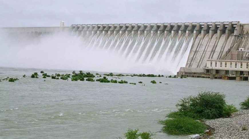 Nagarjuna Sagar : నాగార్జున సాగర్ మధ్యలో సూపర్ టూరిజం