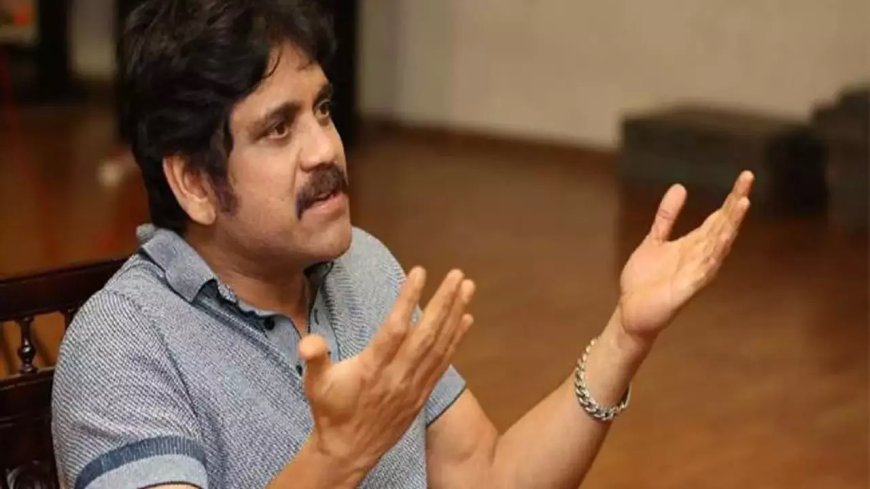 Akkineni Nagarjuna : 
ఎన్ కన్వెన్షన్ కూల్చివేతపై నాగార్జు రియాక్షన్