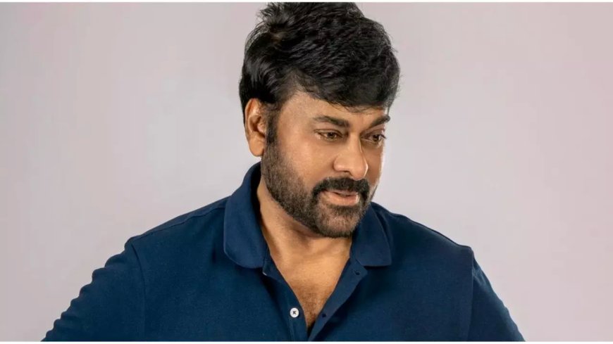 Chiranjeevi : మెగాస్టార్ పై భోళా శంకర్ ఎఫెక్ట్