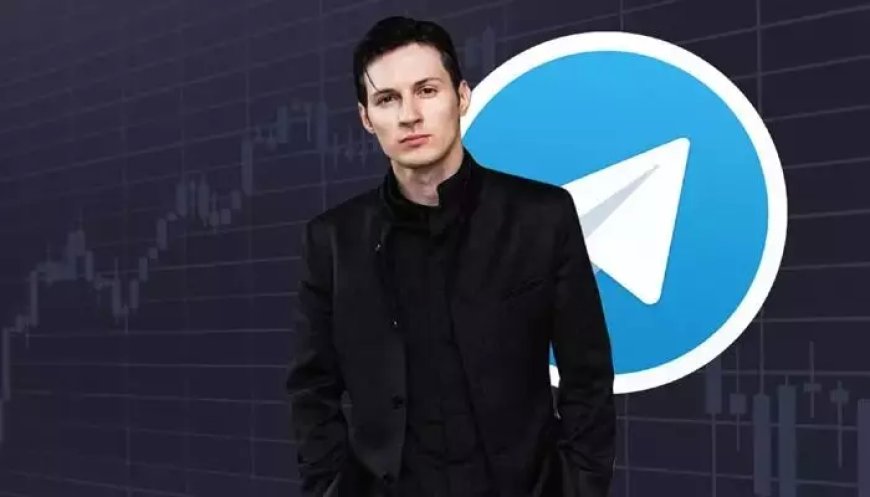 Telegram Founder  arrest : టెలిగ్రామ్ యాప్ సీఈవో పాల్ దురోవ్ అరెస్ట్