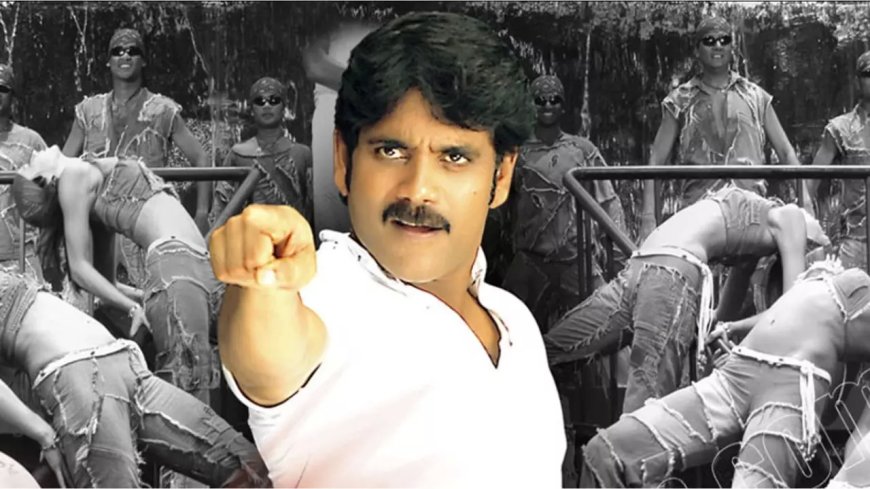 Nagarjuna : నాగార్జున మాస్ ను ప్రమోట్ చేస్తాడా