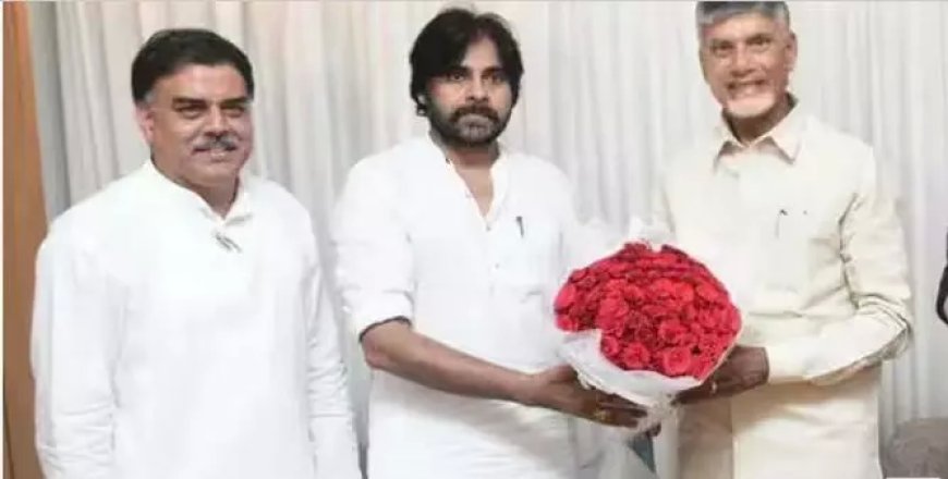 PAWAN: ఏపీ అభివృద్ధిలో పవన్‌ మార్క్‌