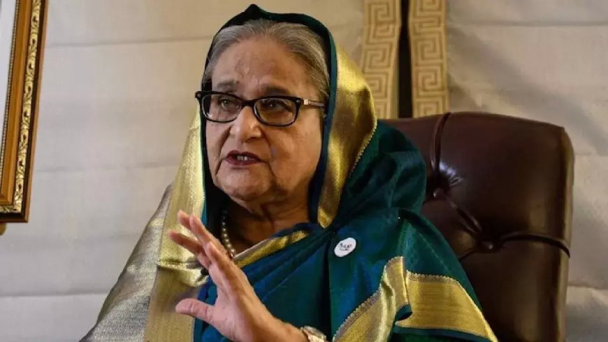 Shiekh Hasina: షేక్ హసీనా చుట్టూ బిగుస్తున్న ఉచ్చు