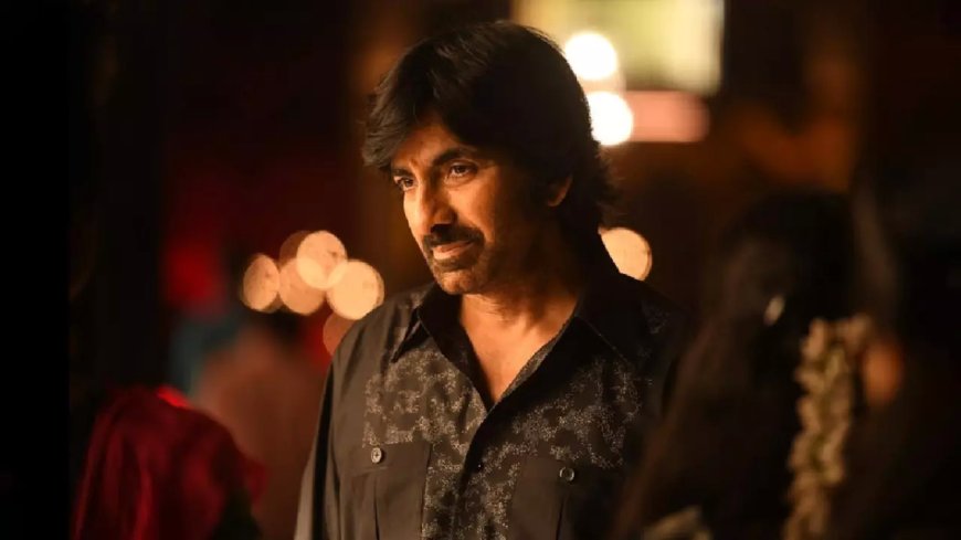 Raviteja : 
అప్పుడే ఓటిటిలోకి మిస్టర్ బచ్చన్..