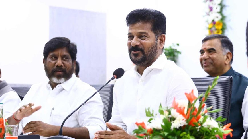 Revanth Reddy | 15 రోజుల్లో రాష్ట్రంలోని అన్ని వర్సిటీలకు వీసీల నియమాకం : సీఎం రేవంత్‌ రెడ్డి