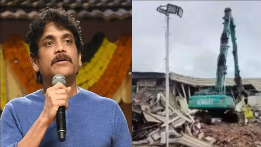 Nagarjuna : కోర్టు తీర్పునకు కట్టుబడి ఉంటా : నాగార్జున