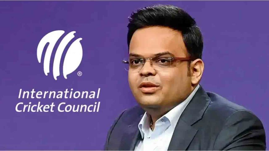 ICC | ఐసీసీ కొత్త‌ అధ్యక్షుడిగా జై షా.. ఏక‌గ్రీవంగా ఎన్నిక‌