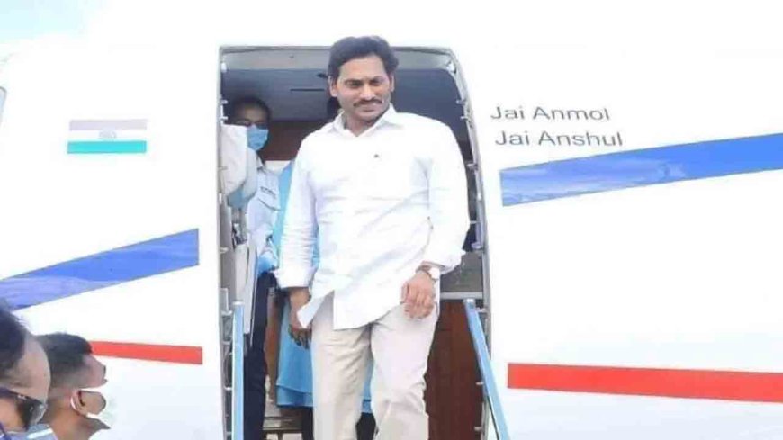 YS Jagan | వైఎస్‌ జగన్‌ విదేశీ పర్యటనకు సీబీఐ కోర్టు గ్రీన్‌సిగ్నల్‌