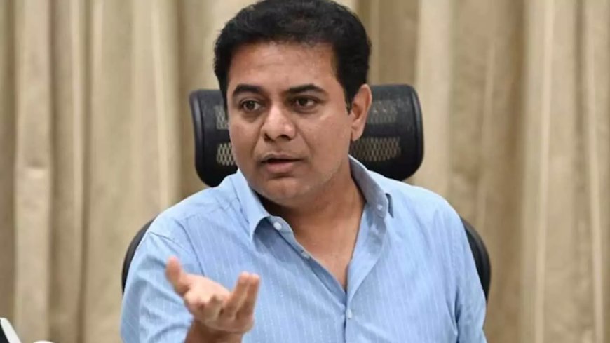 KTR : కేటీఆర్ పూర్తి వివరాలు తెలుసుకుని మాట్లాడాలి : పట్నం