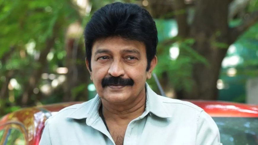 Rajasekhar : 
పవర్ ఫుల్ టైటిల్ తో మళ్లీ వస్తోన్న రాజశేఖర్