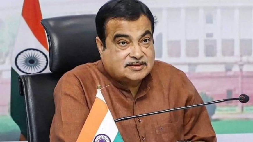 Nitin Gadkari : యాక్సిడెంట్లలోనే ఎక్కువ మంది చనిపోతున్నరు : నితిన్ గడ్కరీ