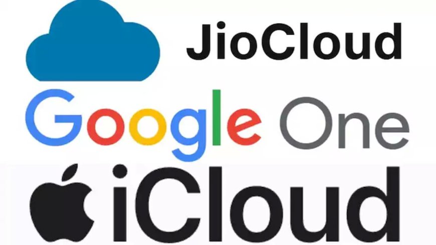 Jio Cloud :గూగుల్‌, యాపిల్‌కు ఉహించని షాకిచ్చిన జియో